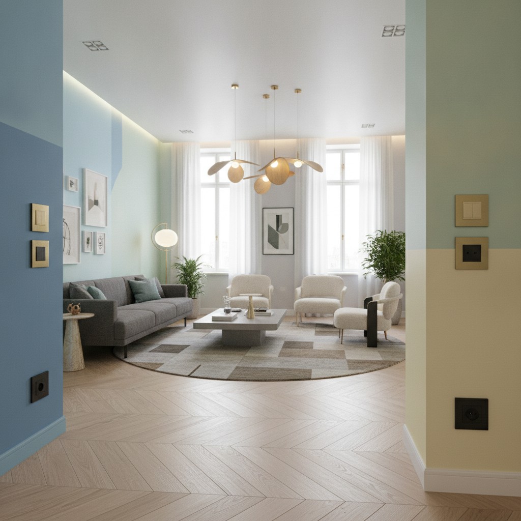 Rinnova la tua casa con la Micro-Renovation: Trasforma gli ambienti senza stress