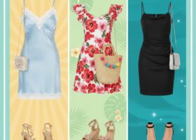10 Mini Abiti Eleganti per l'Estate da Comprare con i Saldi 10 Mini Abiti Eleganti per l'Estate da Comprare con i Saldi