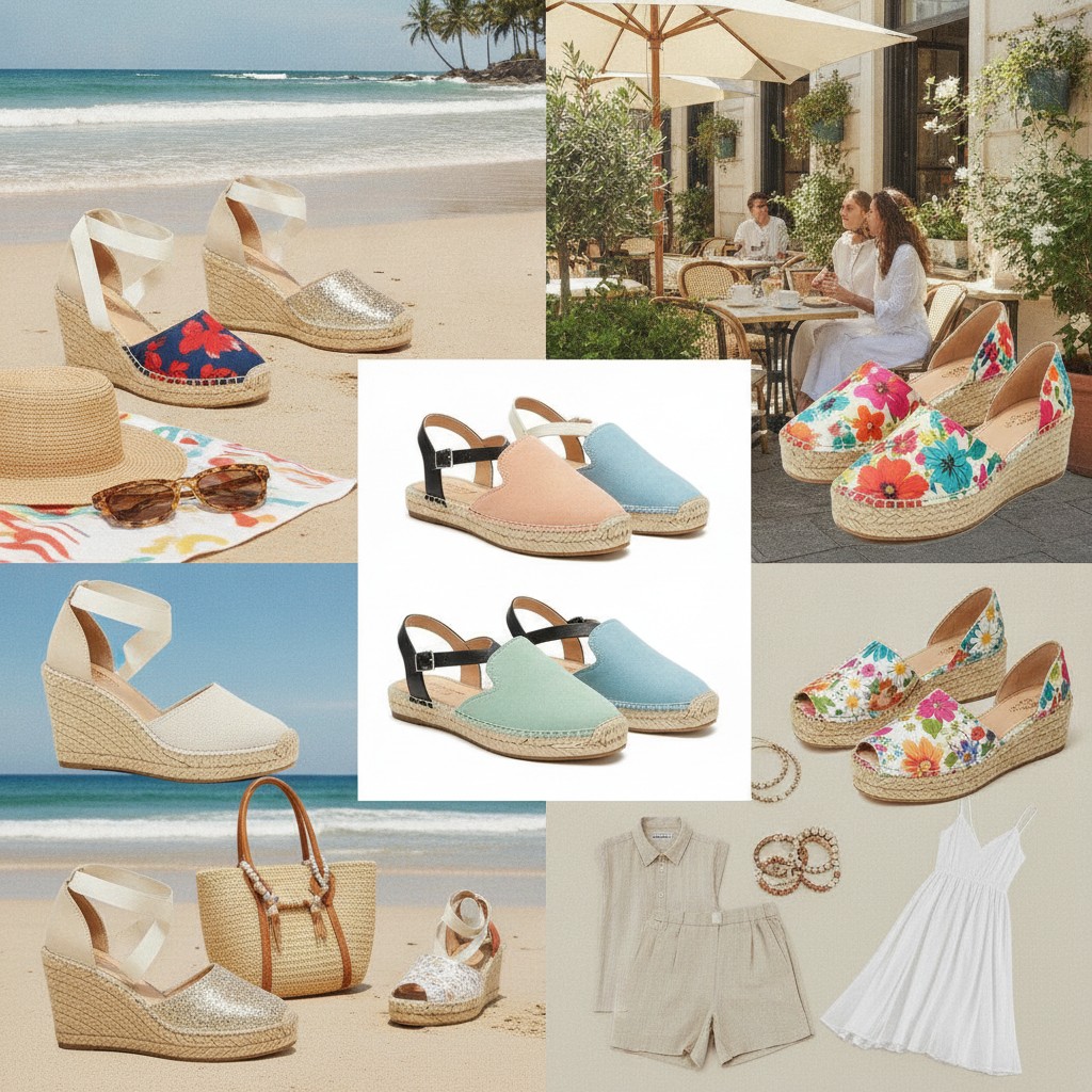 I Modelli di Espadrillas più Trendy dell’Estate 2026