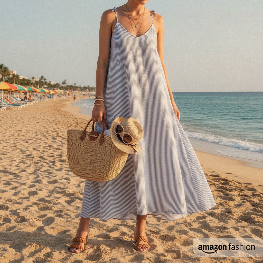 Outfit Amazon per l’Estate: Freschi e Confortevoli