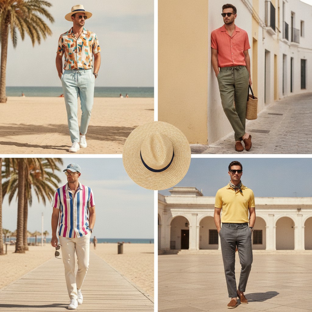 Outfit Estivi Uomo: Consigli e Trend