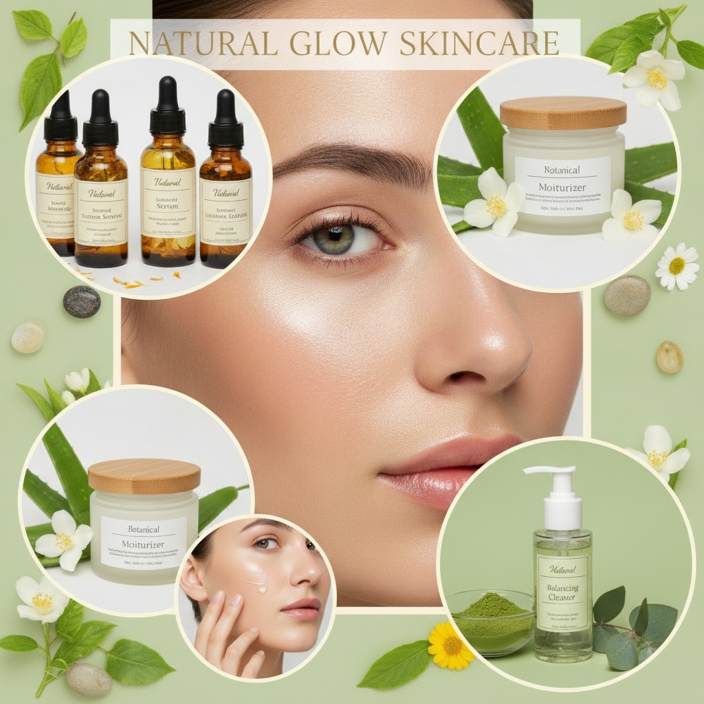 Pelle luminosa: 10 consigli per una glow skin naturale (skincare routine per pelle mista e sensibile)