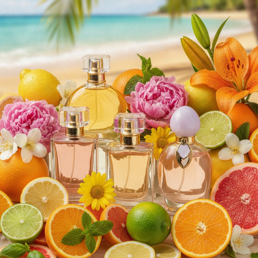 Profumi Estivi da Donna: Ultimi Trend e Consigli