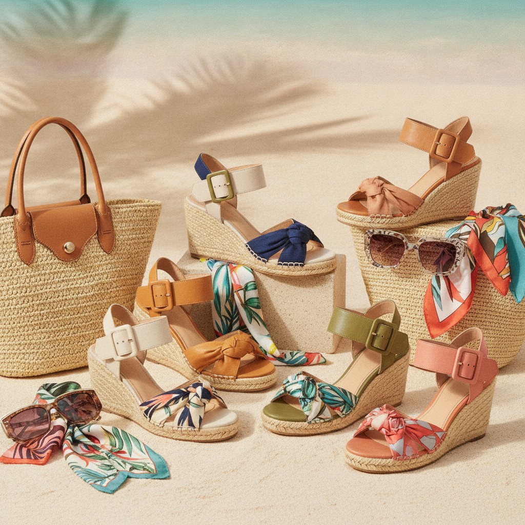 Scarpe Belted: Il Nuovo Must-Have Estivo per Ogni Occasione