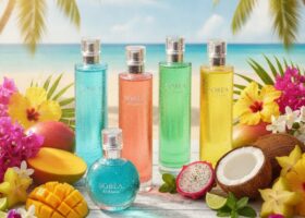 SOBEA Alchimia: Le Acque Profumate per Corpo e Capelli SOBEA Alchimia: Le Acque Profumate per Corpo e Capelli