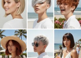 Guida Completa ai Tagli di Capelli Corti per l'Estate 2026