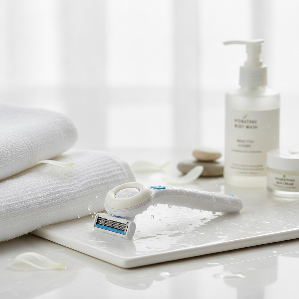 Wilkinson Intuition Dry Skin: il rasoio che lascia la pelle morbida