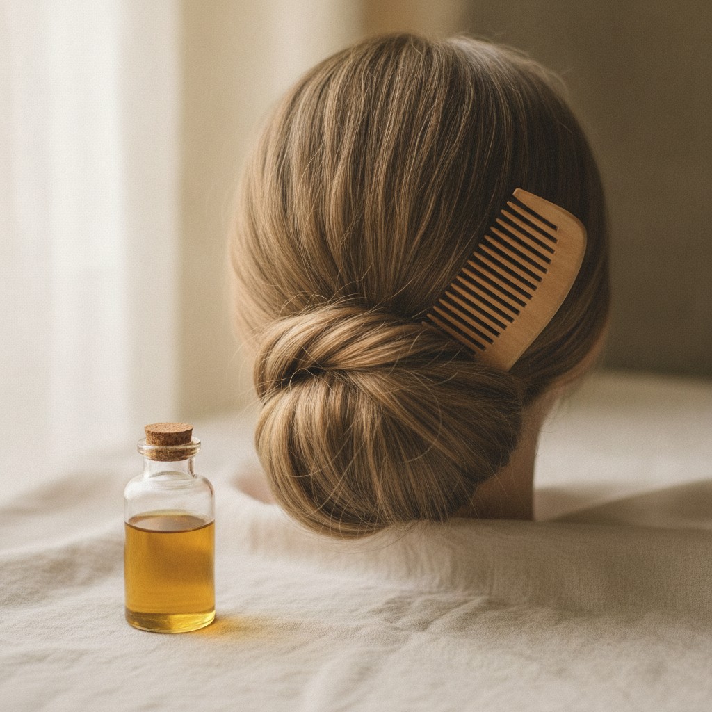 Capelli dopo l’estate: come curarli e raccoglierli al rientro