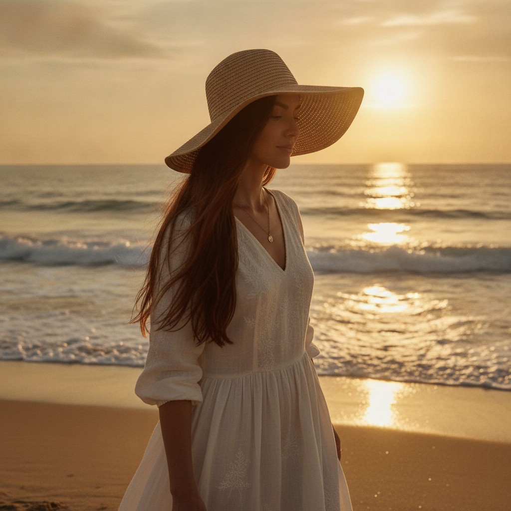 Cappello d’Estate: Protezione o Rovina per i Capelli?