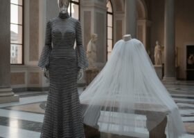 Fendi Couture, il debutto di Maria Grazia Chiuri alla maison