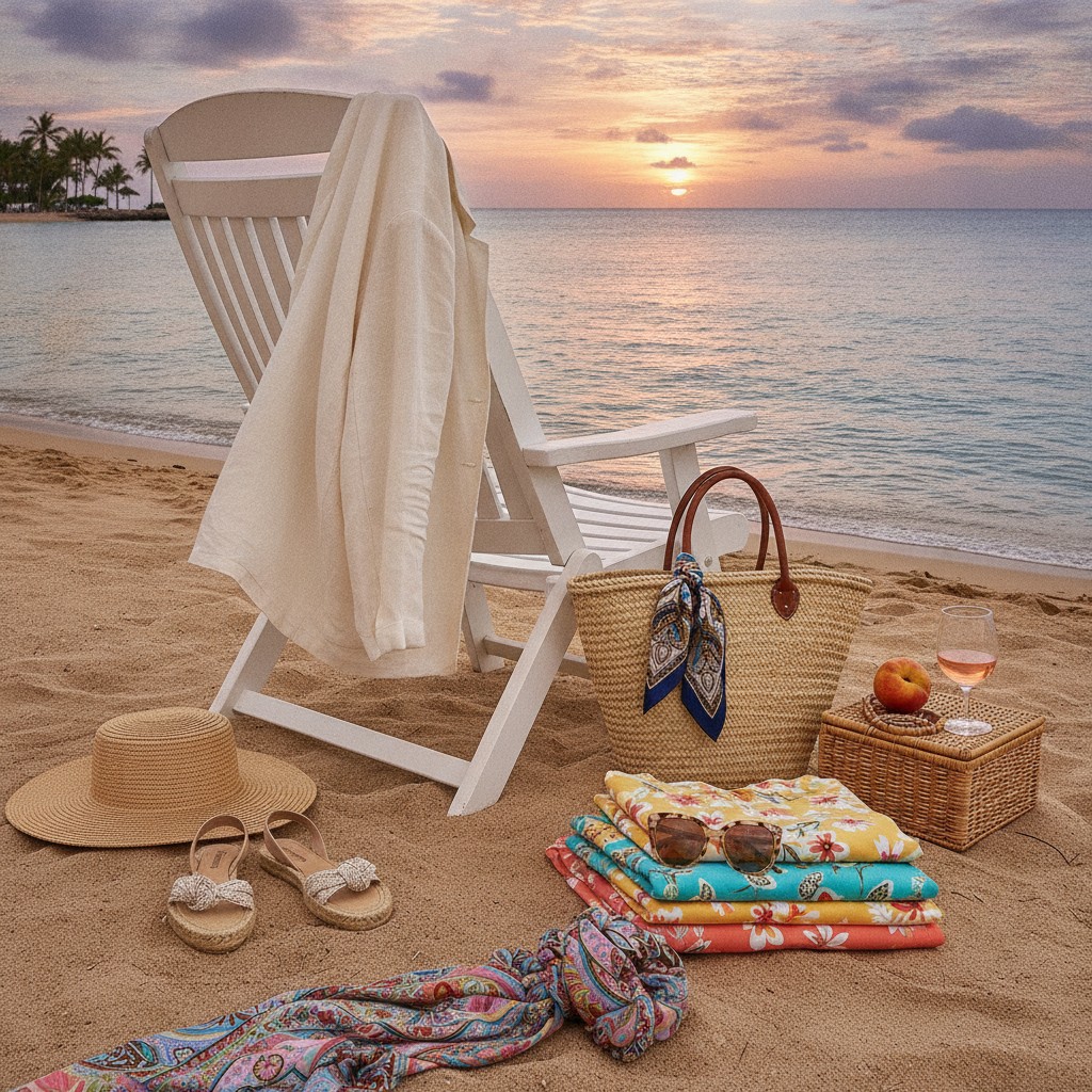 Se vai in vacanza dove la sera fa fresco, questa è la giacca da mettere in valigia