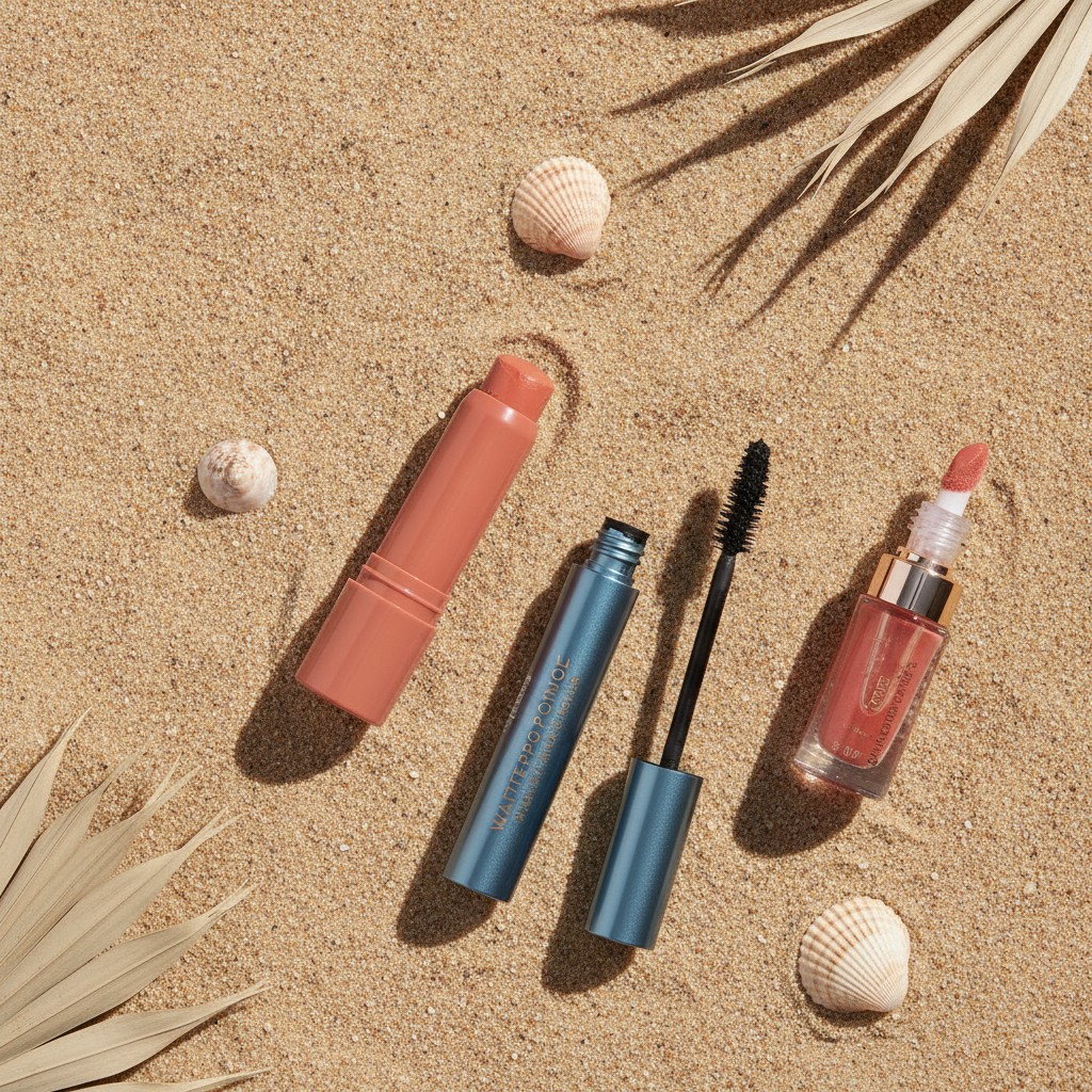 Make-up estivo a prova di caldo: come farlo durare