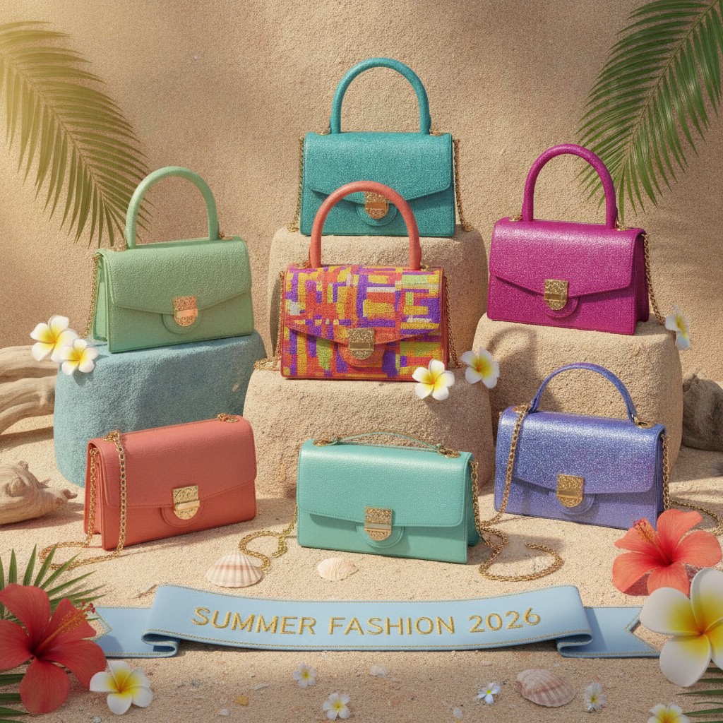 Le party bag più belle dell’estate 2026: mini borse che trasformano anche jeans e canotta