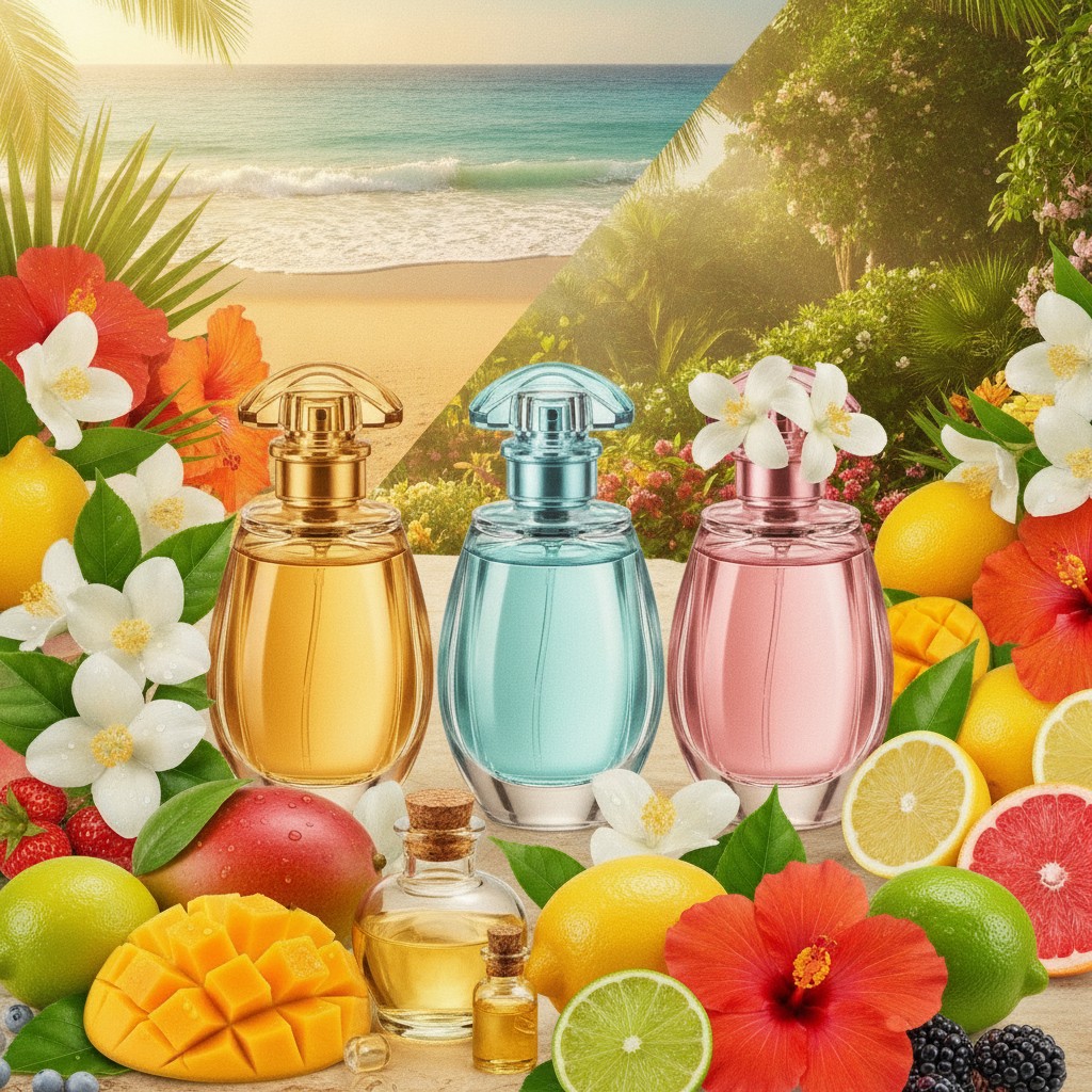 16 Profumi che Sanno d’Estate: Spensieratezza e Freschezza