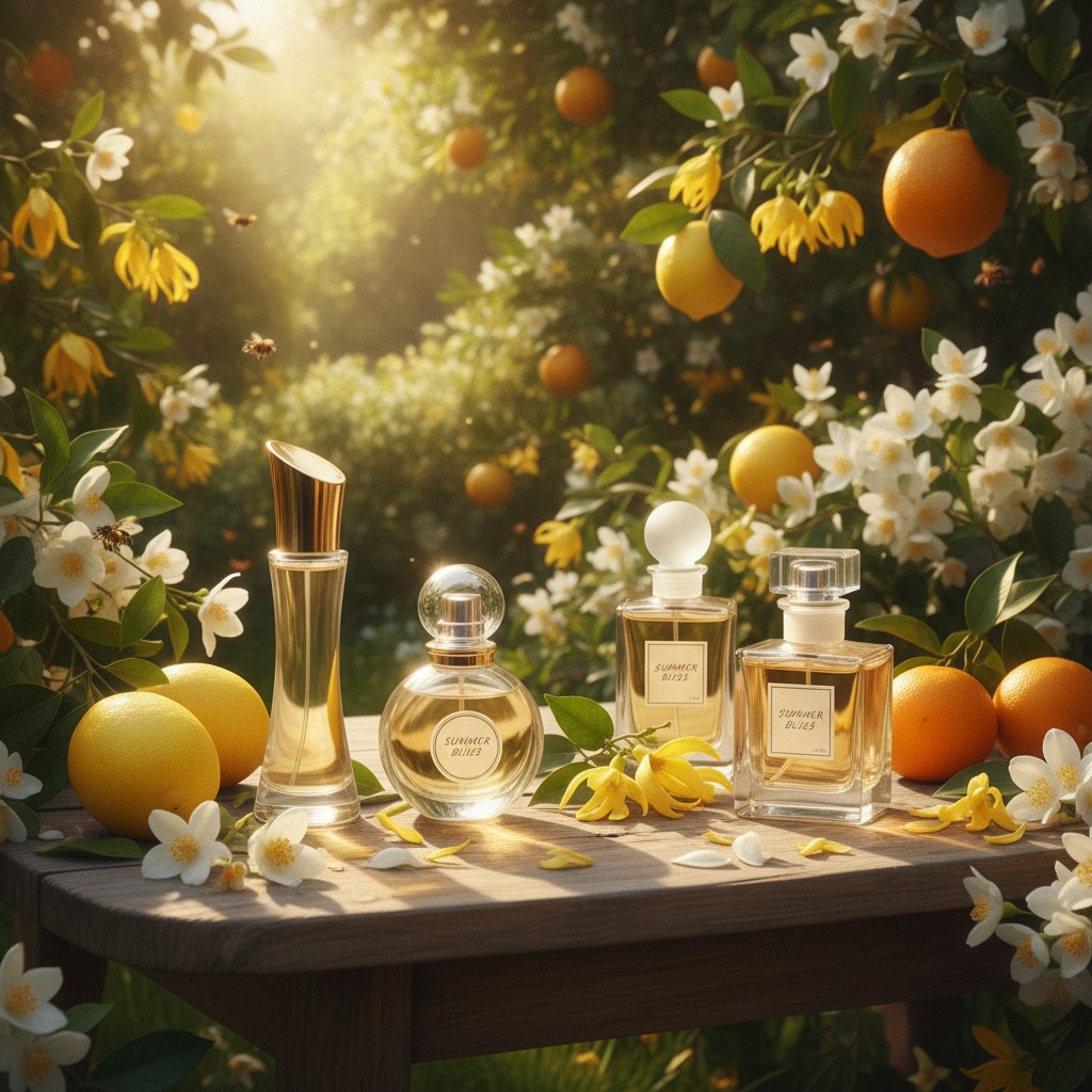 Profumi Estivi: I Bouquet Olfattivi che Evocano la Primavera