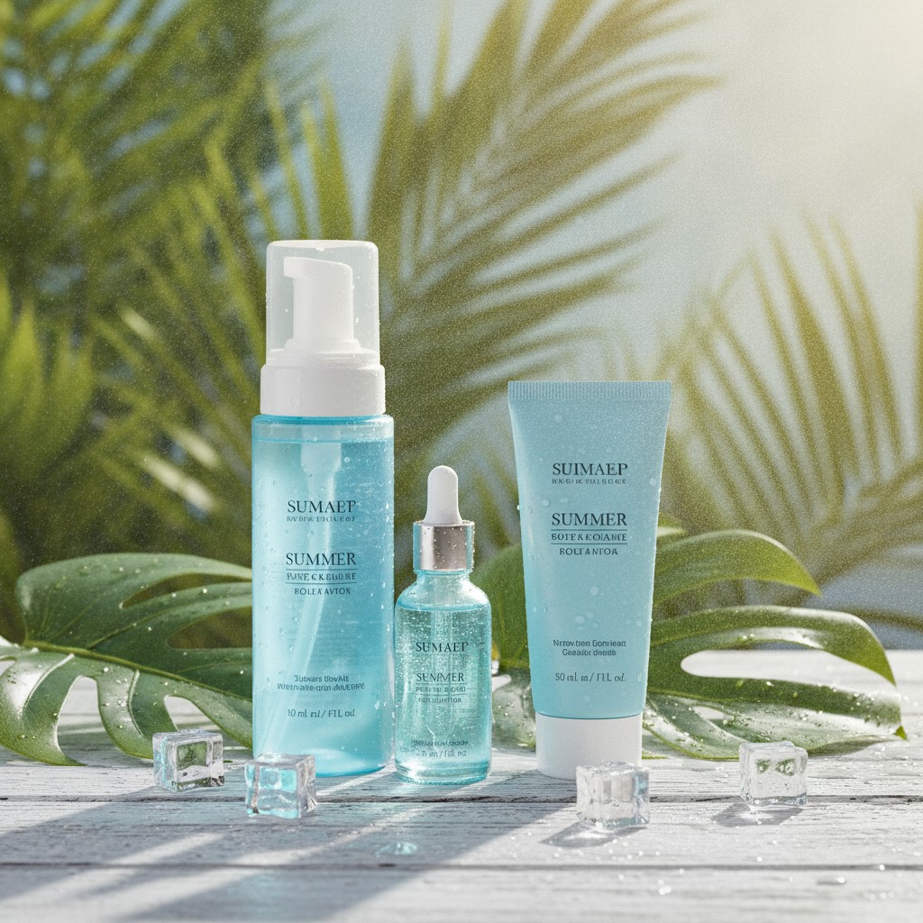 Routine Skincare Quotidiana per una Pelle Equilibrata Anche in Estate