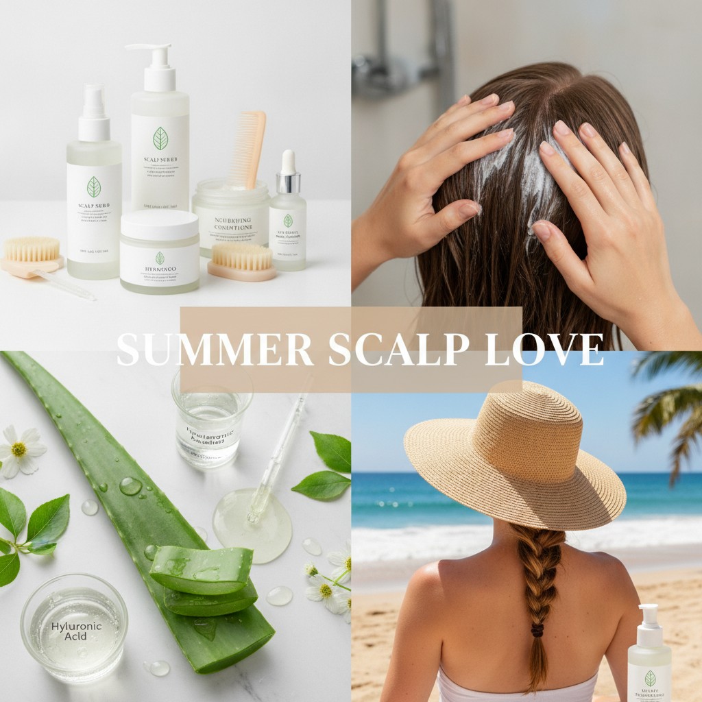 Scalp Care: Guida Completa alla Salute del Cuoio Capelluto