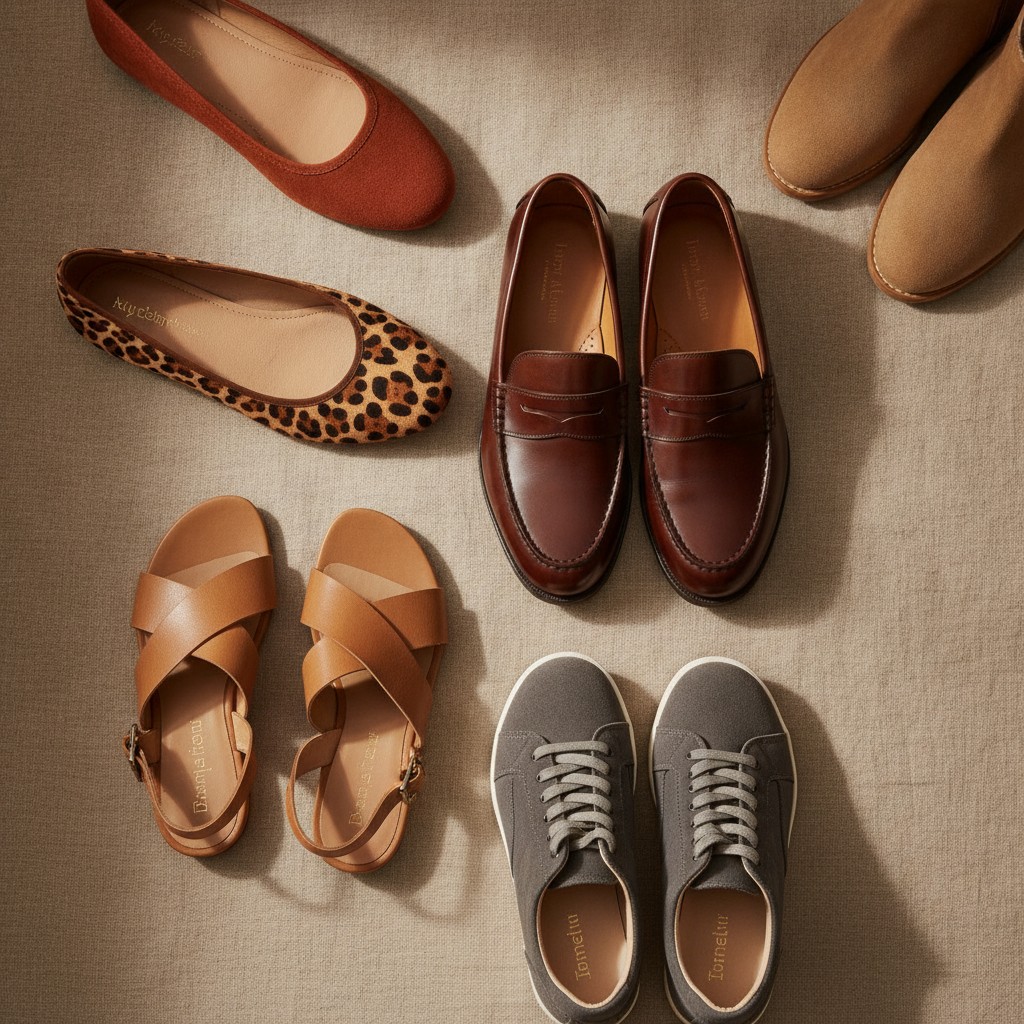 Scarpe di tendenza per il rientro: la guida per tipologia