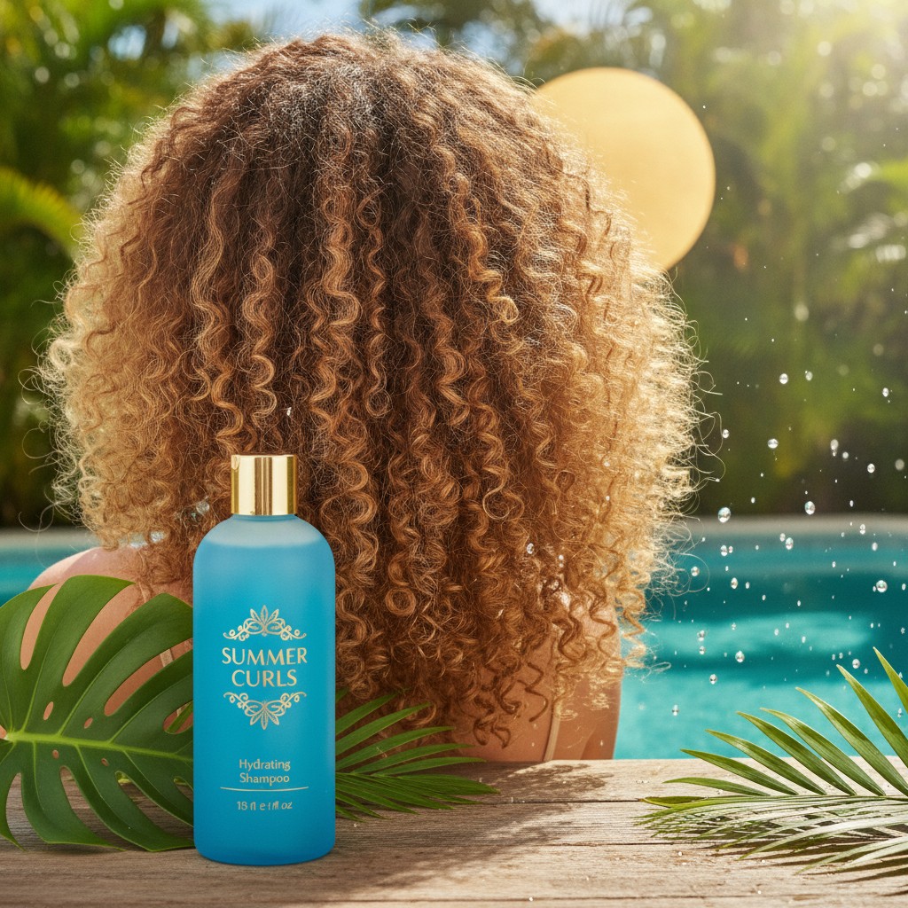 Come Scegliere lo Shampoo Giusto per Capelli Ricci
