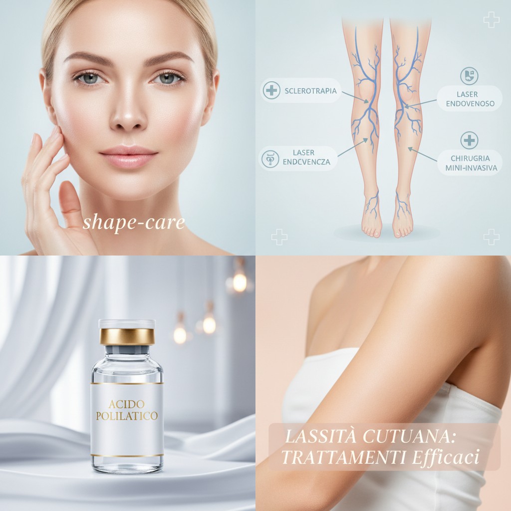 Guida Completa ai Trattamenti Estetici: Ringiovanire e Rassodare la Pelle