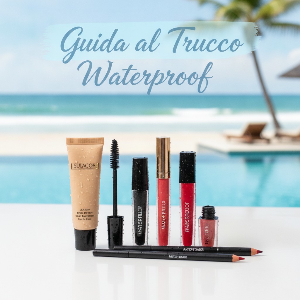 Guida Completa al Trucco Waterproof: Consigli e Tecniche