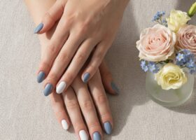 Unghie 2026: i colori e le nail art che stanno cambiando Unghie 2026: i colori e le nail art che stanno cambiando