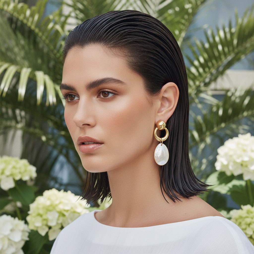 Hairstyling: Il Trend del Wet Look per la Primavera-Estate 2026
