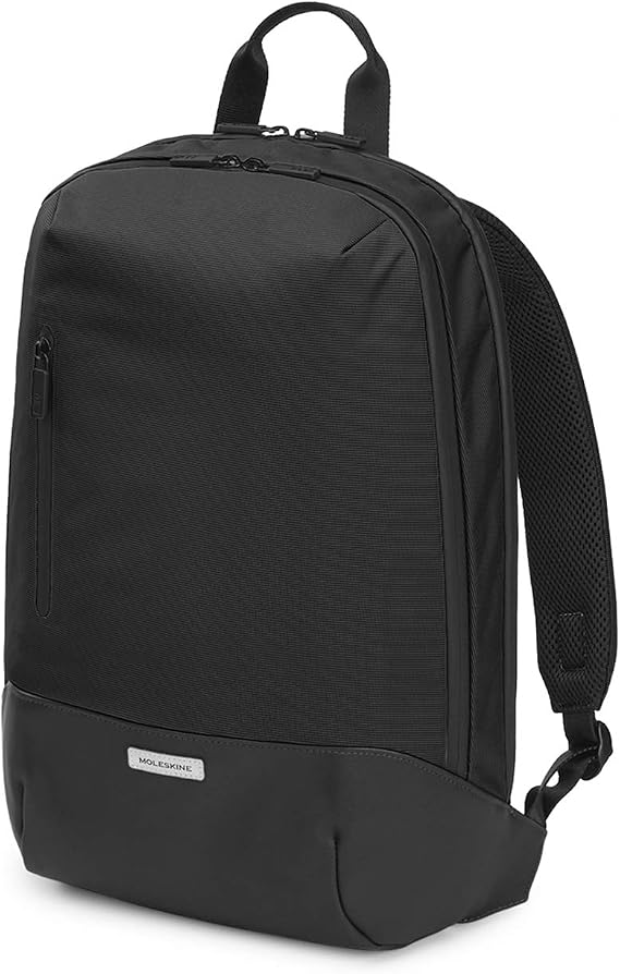 Zaino Moleskine Metro per laptop 15 pollici nero