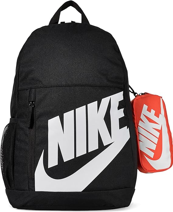 Zaino Nike 20 L per bambini e ragazzi con astuccio