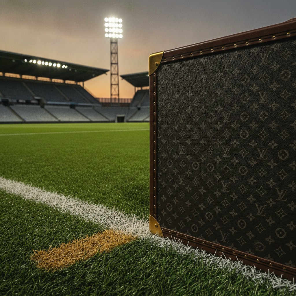 Trophy Trunk, il baule Louis Vuitton dei Mondiali 2026