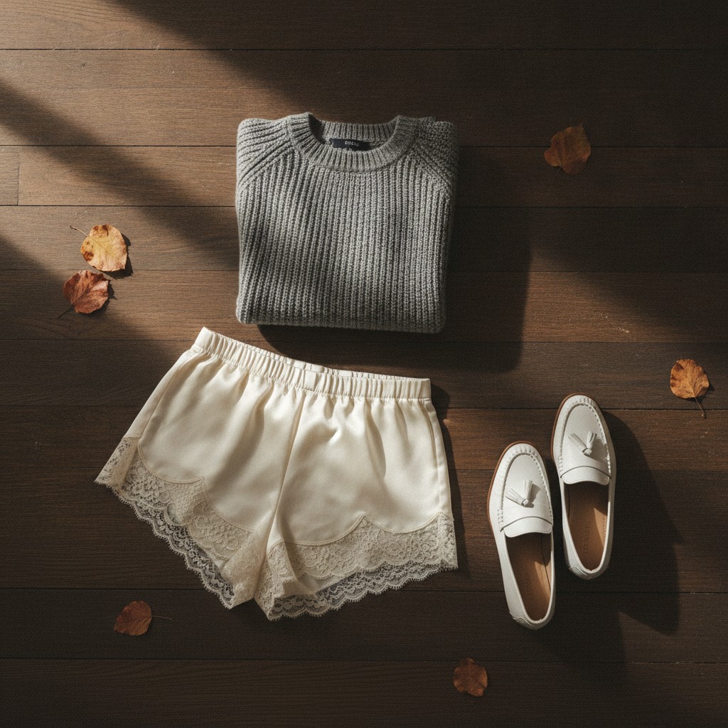 Moda autunno 2026, quando l’estate non finisce mai