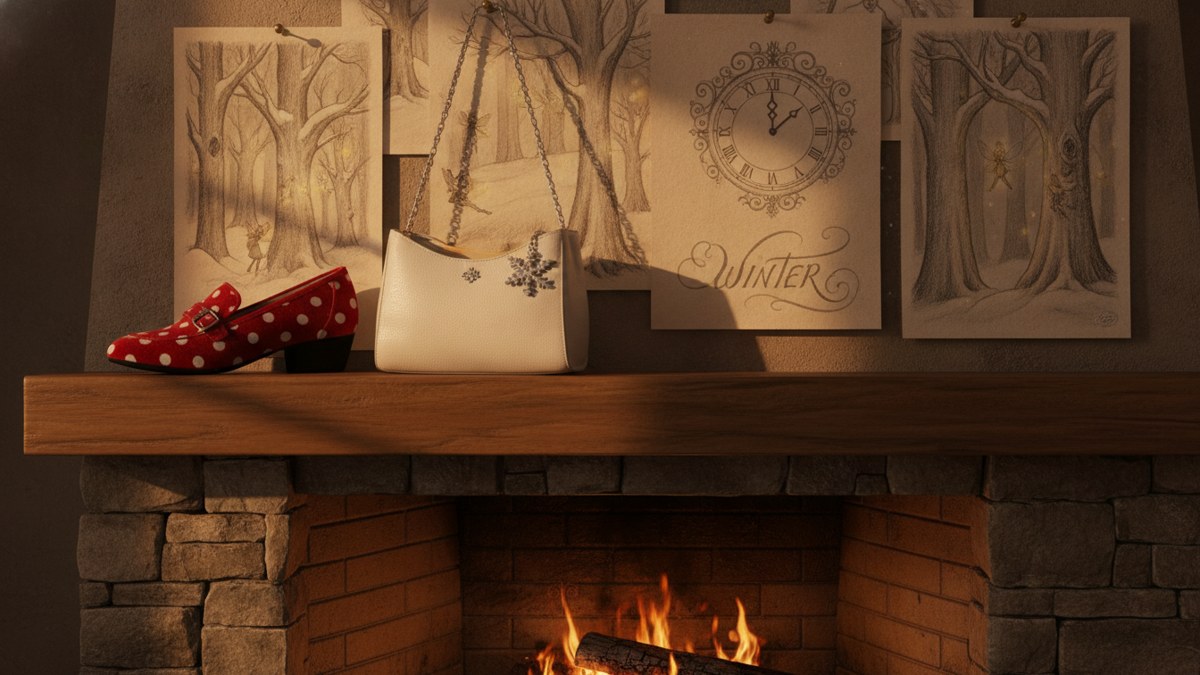 Prada Holiday 2026: la campagna è un cartoon disegnato a mano